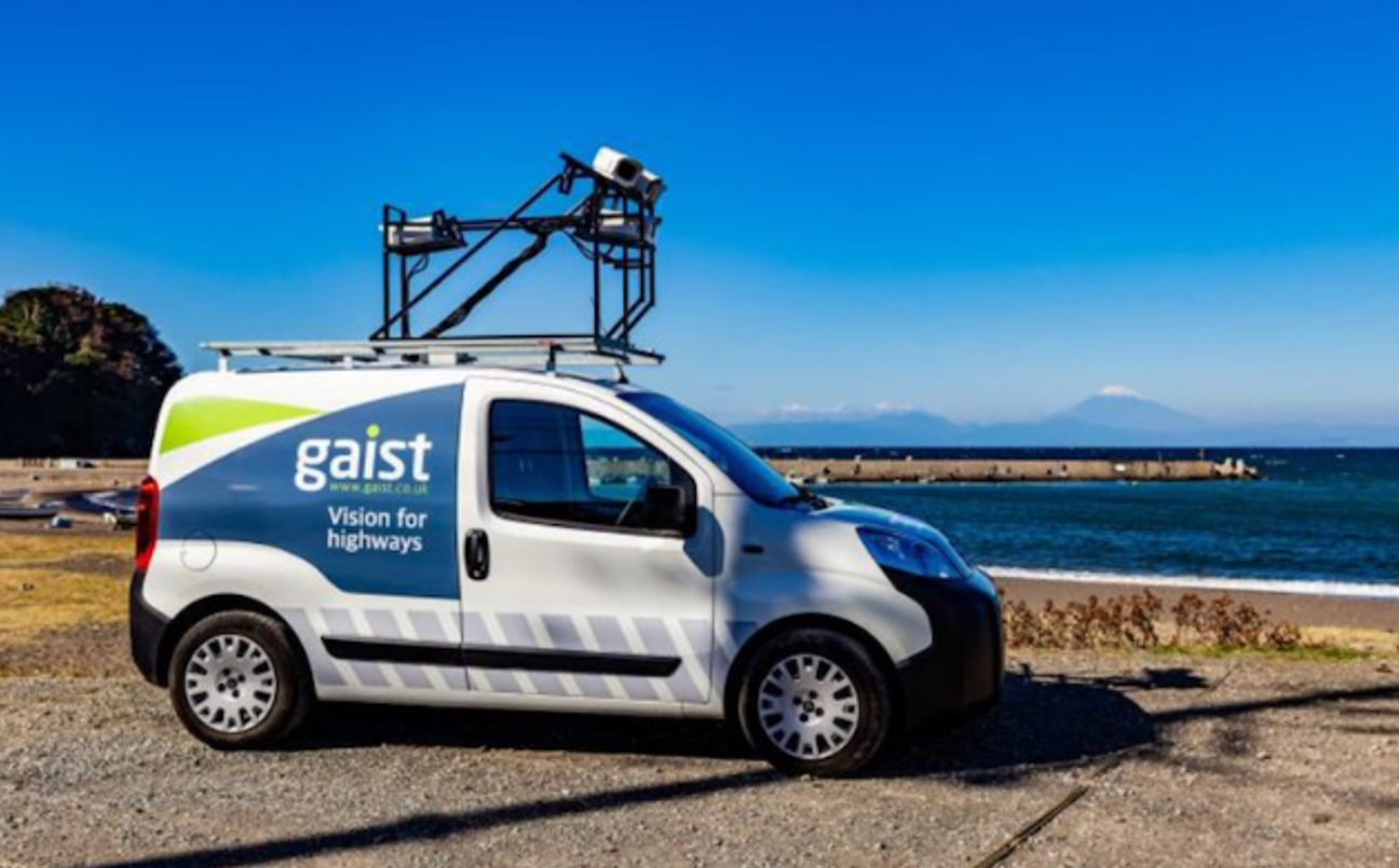 道路インフラ劣化モデリング