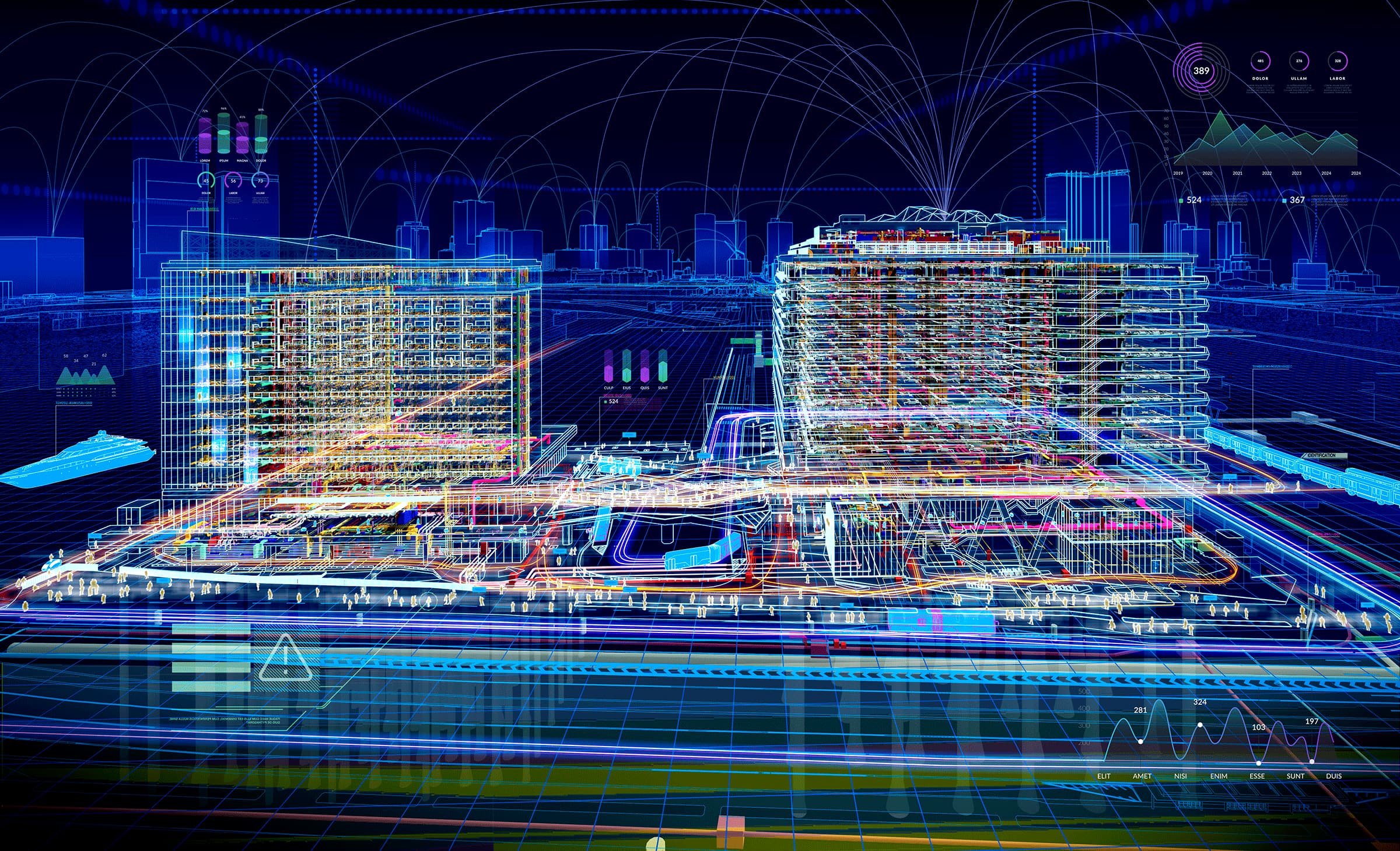 豊洲スマートシティ