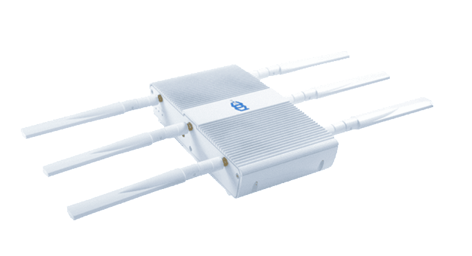 無線技術活用による工事現場のIT化推進